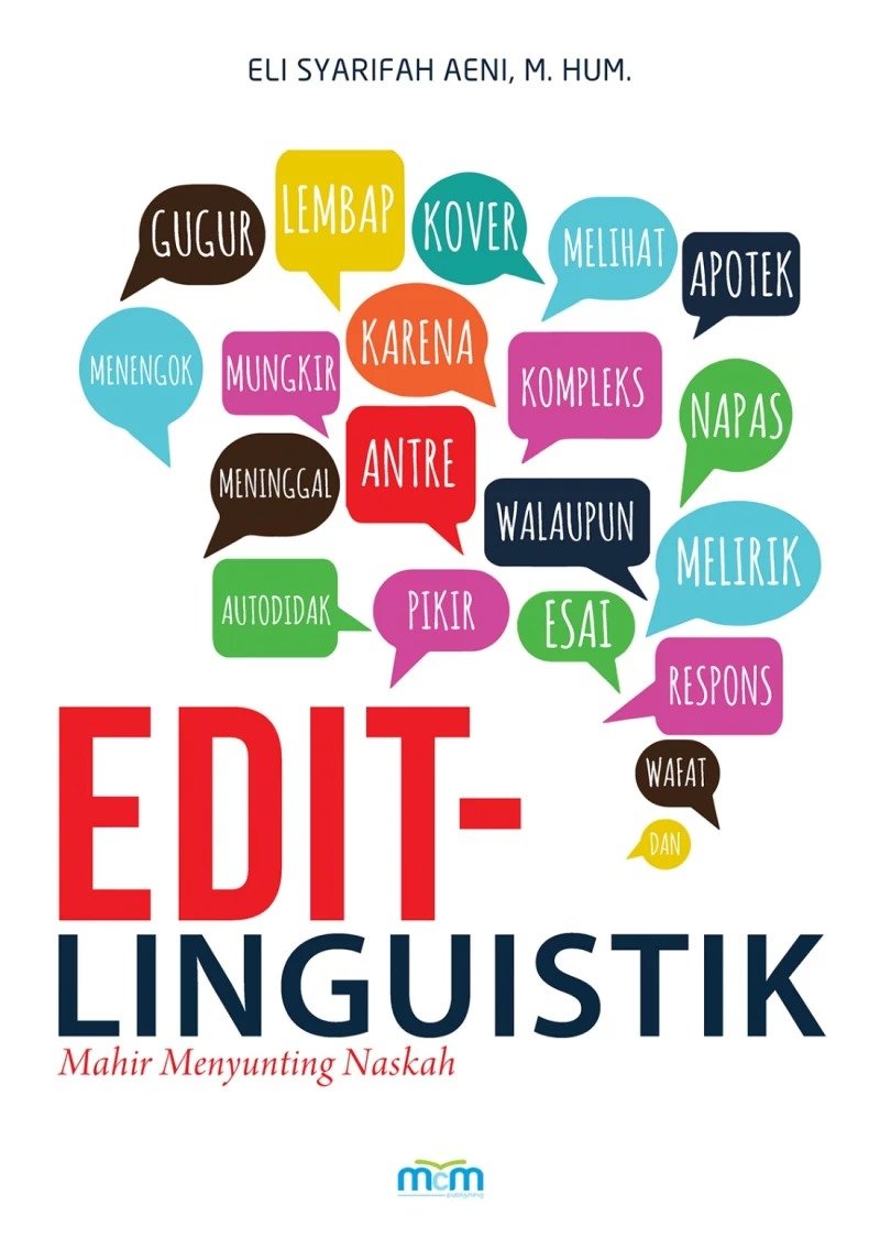 Editlinguistik; Mahir Menyunting Naskah